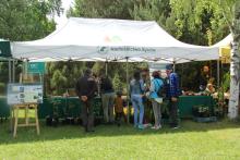 Dzień Otwarty w Arboretum Leśnym za nami