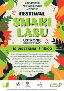 Festiwal Smaki Lasu