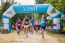 Botaniczna Piątka w Arboretum Leśnym