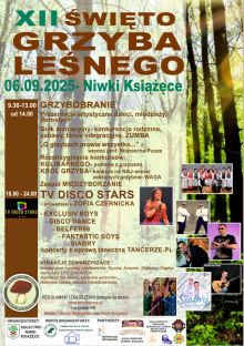 Święto Grzyba Leśnego