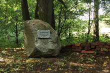 Aby przeszłość miała przyszłość - mauzoleum rodu von Loos